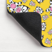 Gele koeienkoeienvangers muismat (Hoek)