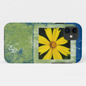 Gele kosmosbloem  lijst Case-Mate iPhone case (Achterkant (horizontaal))