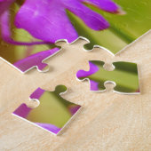 Gele Krabspin Foto Puzzel met Cadeau Doos (Zijkant)
