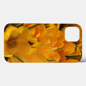 Gele krokussen - Happy Floral Heralds of Spring Case-Mate iPhone Case (Achterkant (horizontaal))