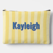 Gele Kust Bachelorette Trip Bruidsmeisje Etui (Voorkant)