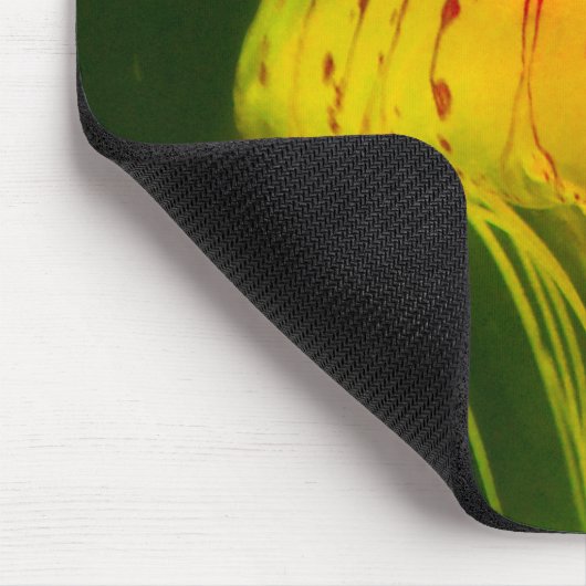 Gele kwal muismat (Hoek)