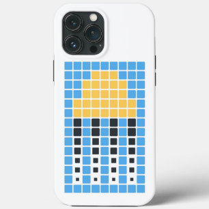 Gele kwallen (Emoji Art) Case-Mate iPhone Case