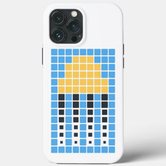 Gele kwallen (Emoji Art) Case-Mate iPhone Case