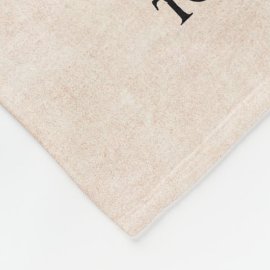 Gele lab Angel Fleece Blanket (Hoek)