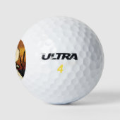 GELE LAB GOLFBALLEN (Logo)