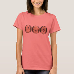 gele lab t-shirt