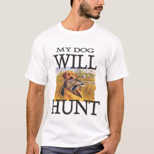 gele lab t-shirt