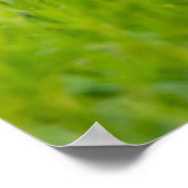 Gele labrador bespeelt zich op een stok poster (Hoek)