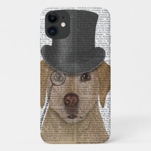 Gele labrador, Formele hond en Pet Case-Mate iPhone Case