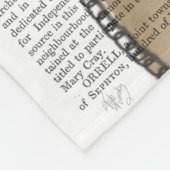 Gele labrador, Formele hond en Pet Fleece Deken (Hoek)