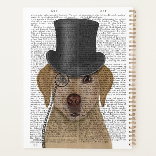 Gele labrador, Formele hond en Pet Planner (Achterkant)