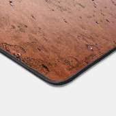 Gele Labrador op een Zandstrand Cool Bureaumat (Hoek)