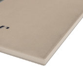 Gele Labrador Retriever Art Gifts Snijplank (Hoek)