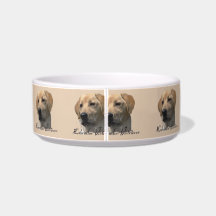 Gele Labrador Retriever Art Gifts