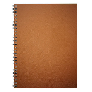 Gele lederen textuur notitieboek