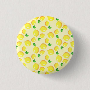 Gele leemons Button Gift
