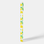 Gele leemons Case-Mate iPhone case (Achterkant / Rechts)