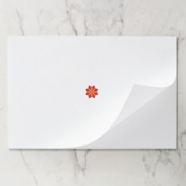 Gele legale pads | Aangepaste papieren Notitieblok