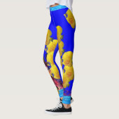 Gele Leggings (Links)