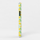 Gele Lemon iPhone Case (Achterkant/rechts)