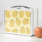 Gele lemons Summer Fruit Waterverf Fun Bright (In situ)