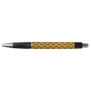 Gele Lentetulpen Pen