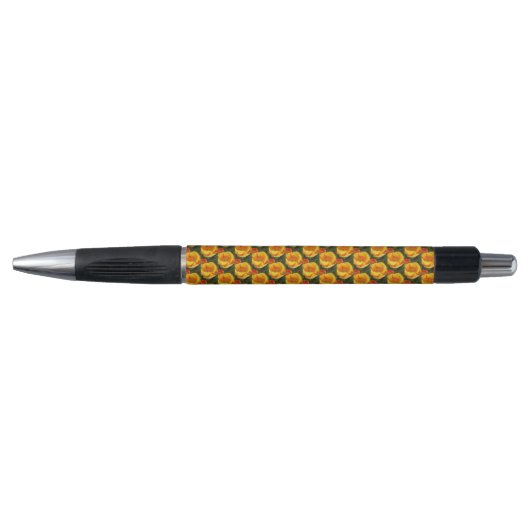 Gele Lentetulpen Pen (Voorkant)
