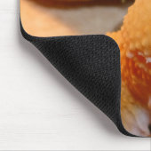 Gele leopard Gecko Muismat (Hoek)