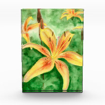 Gele leugens in de tuin