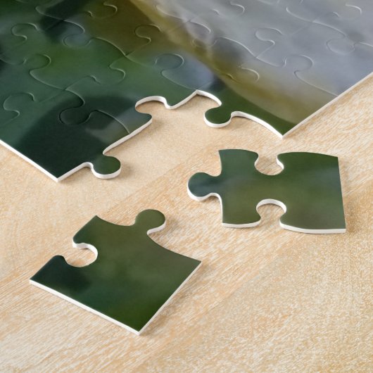 gele lib legpuzzel (Zijkant)