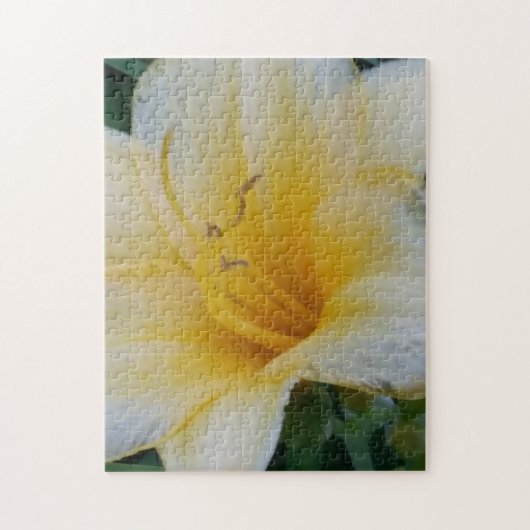 gele lib legpuzzel (Verticaal)