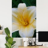 gele lib poster (Thuiskantoor)