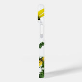 Gele libellen Case-Mate iPhone case (Achterkant / Links)