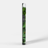 Gele libellen iPhone hoesje (Rechterkant)