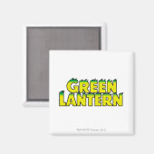 Gele Logo flames Magneet (Voorkant / Achterkant)