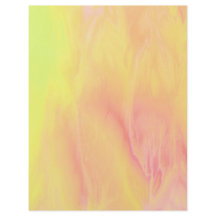 Gele lucht bulk scrapbookpapierpagina's