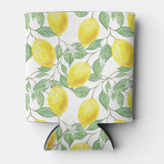 gele luiers blikjeskoeler (Voorkant)