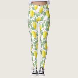 gele luiers leggings