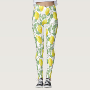  gele luiers leggings