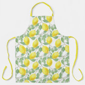 gele luiers schort (Voorkant)