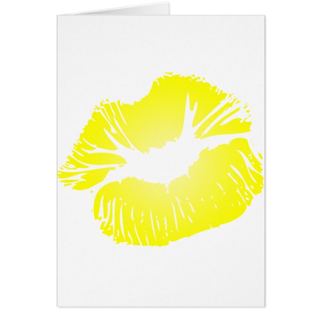 Gele lups (Voorkant)