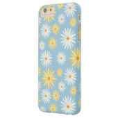 Gele madeliefje Case-Mate iPhone case (Achterkant Links)