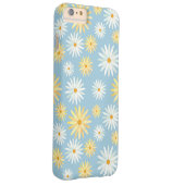 Gele madeliefje Case-Mate iPhone case (Achterkant/Rechts)