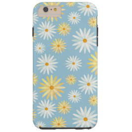Gele madeliefje Case-Mate iPhone case
