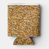 Gele maïs blikjeskoeler (Voorkant)