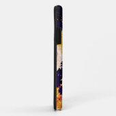 Gele maisachtige bloem digitale kunst Case-Mate iPhone case (Achterkant/rechts)