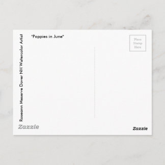 gele maissoorten in blauwe vaas briefkaart