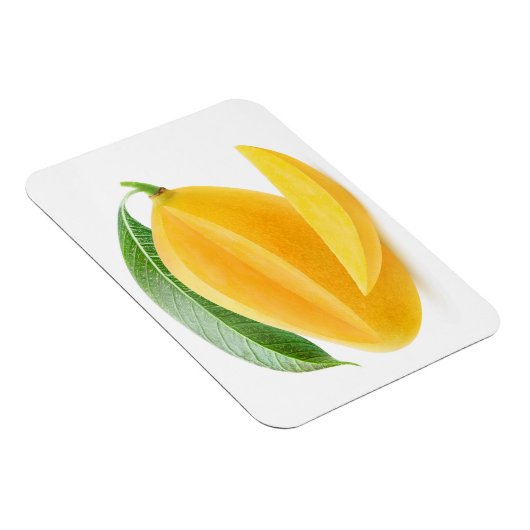 Gele mango knippen magneet (Rechterzijde)