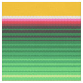 Gele Mexicaanse bandenbandstripes Stof (Close Up)